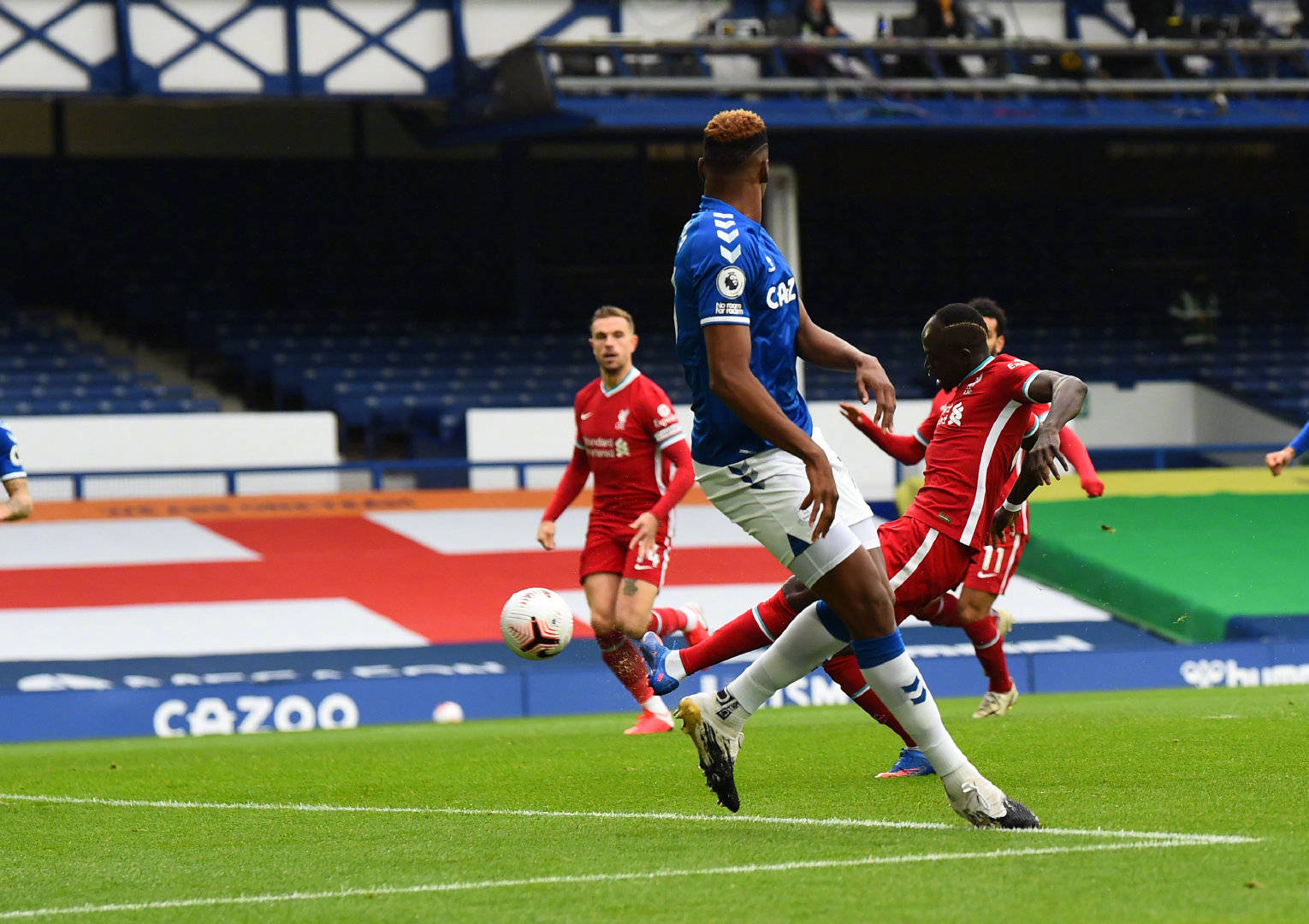 詹姆斯的身 詹姆斯的身